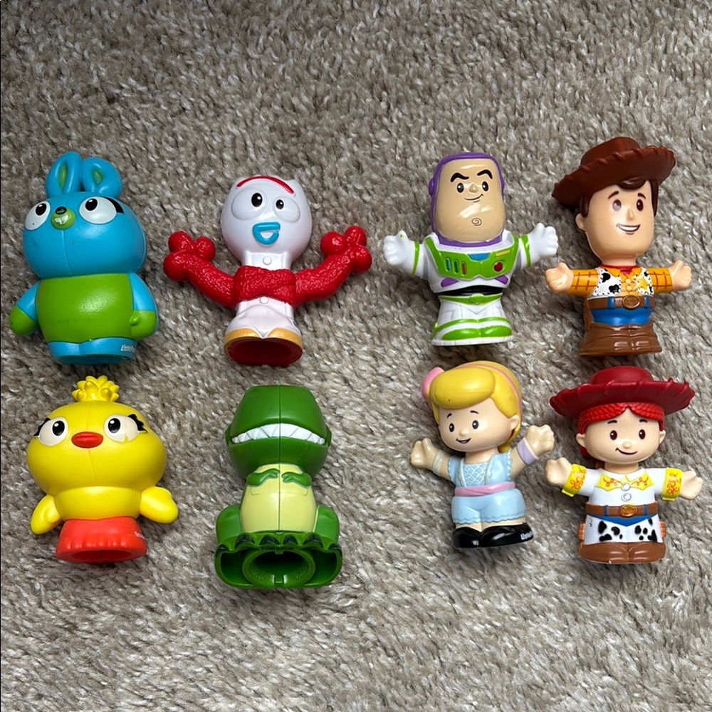 Toy Story Little People